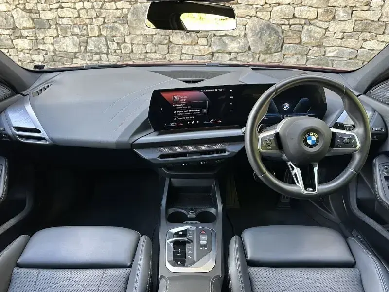 Used BMW 120 M Sport 2025 Red Hatchback