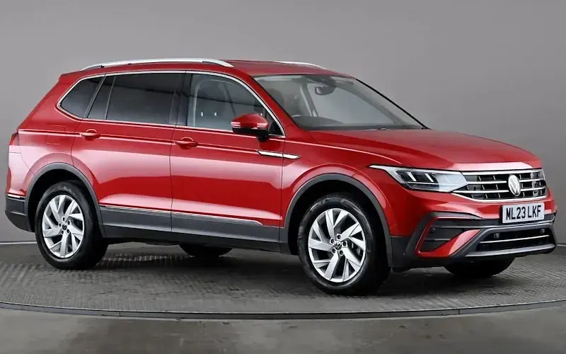 Used VW Tiguan Allspace Life 150 HP (110 kW) 2024 SUV