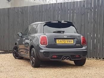 Used Mini Cooper S Sport 192 HP (141 kW) 2020 Grey Hatchback