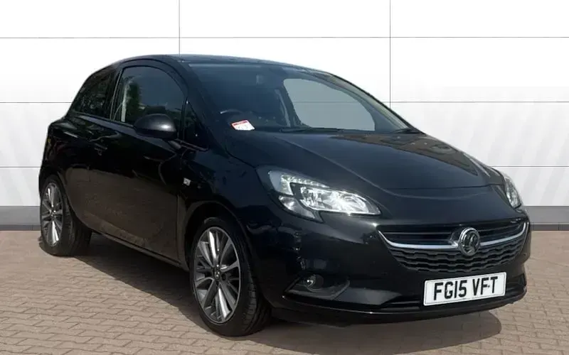 Używany Vauxhall Corsa Excite 70 KM (51 kW) 2015 Hatchback