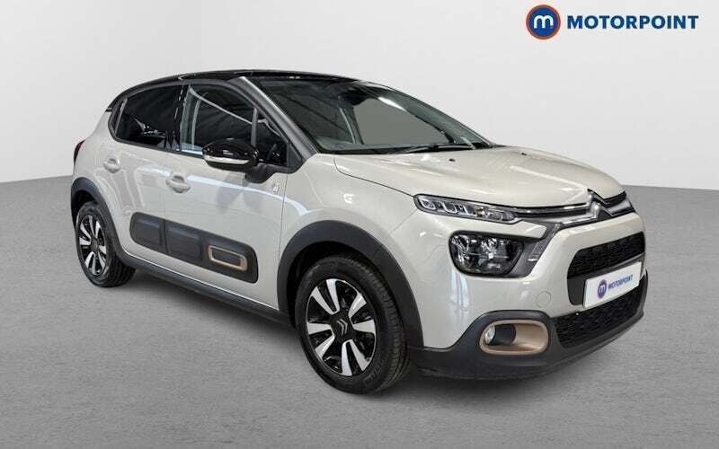 Used 2022 Citroën C3 PureTech Hatchback | £12,799 (Fair price) - Image 1/4
