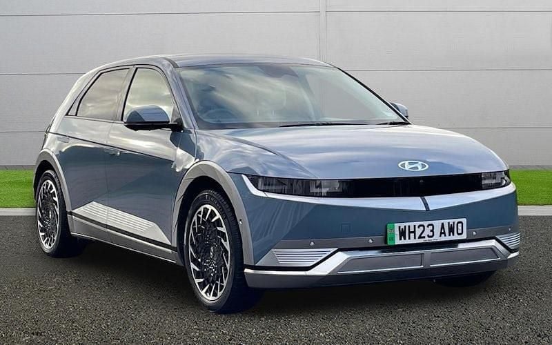 Used Hyundai Ioniq Ultimate 167 kW (228 HP) 2024 Hatchback