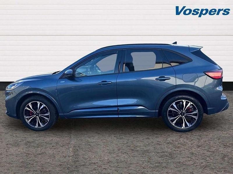 Used Ford Kuga ST-Line X 187 HP (137 kW) 2024 Blue SUV