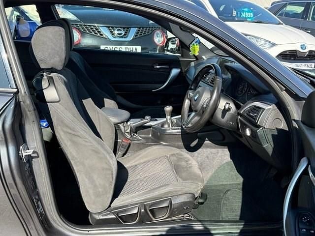 Used BMW 218 M Sport 143 HP (105 kW) 2014 Coupe