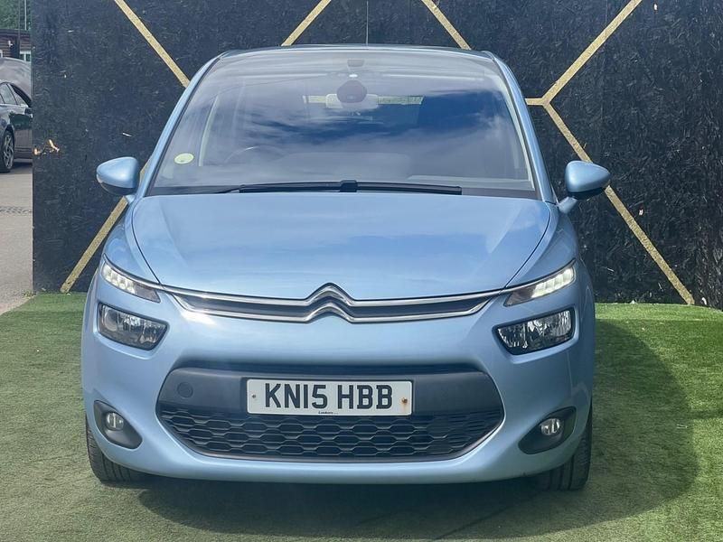 Used Citroën C4 Picasso VTR Sport 2015 Blue MPV