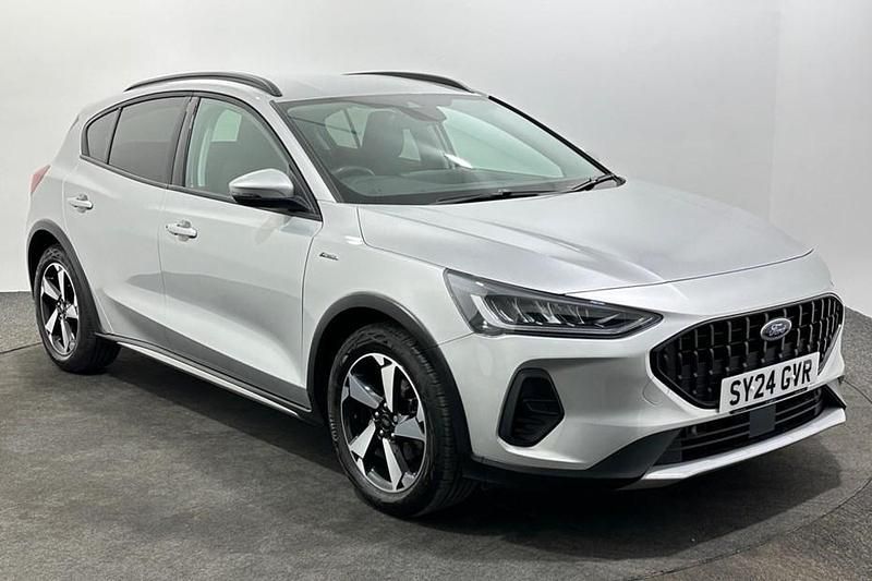 Used Ford Focus Active 2024 Hatchback