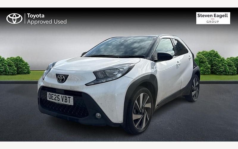 Used Toyota Aygo X 72 HP (52 kW) 2025 SUV