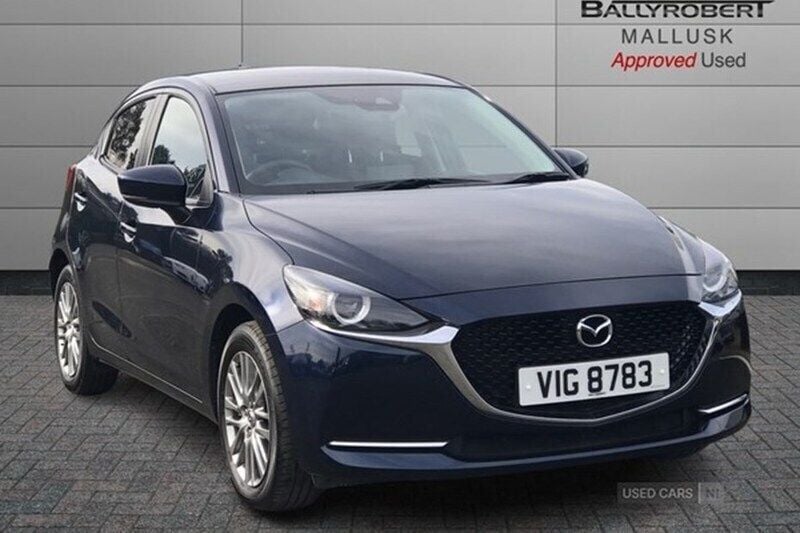 Used 2022 Mazda 2 Inclusive | £12,995 (Good price) - Image 1/1