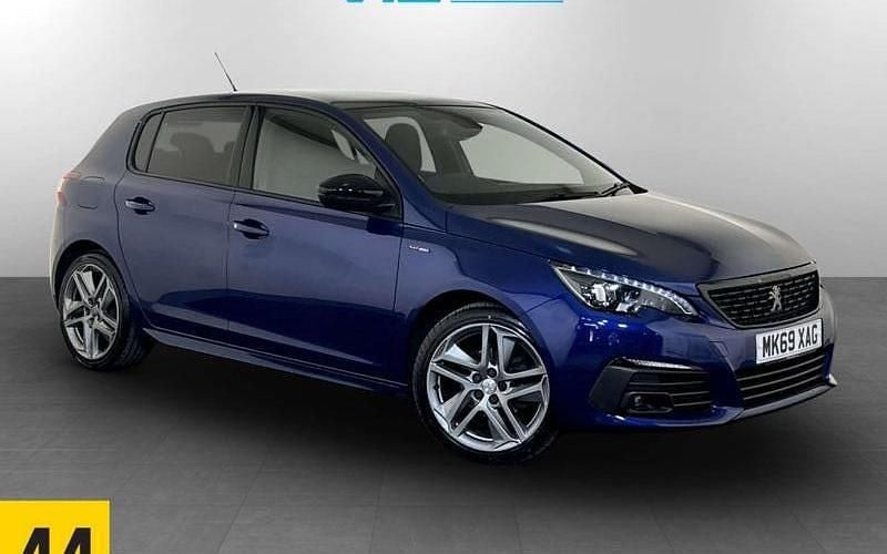 Second-hand Peugeot 308 GT-line 131 CP (96 kW) 2019 Hatchback