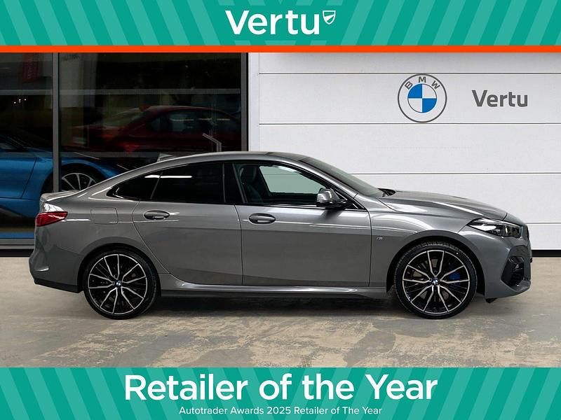 Used BMW 220 M Sport 176 HP (129 kW) 2024 Grey Coupe