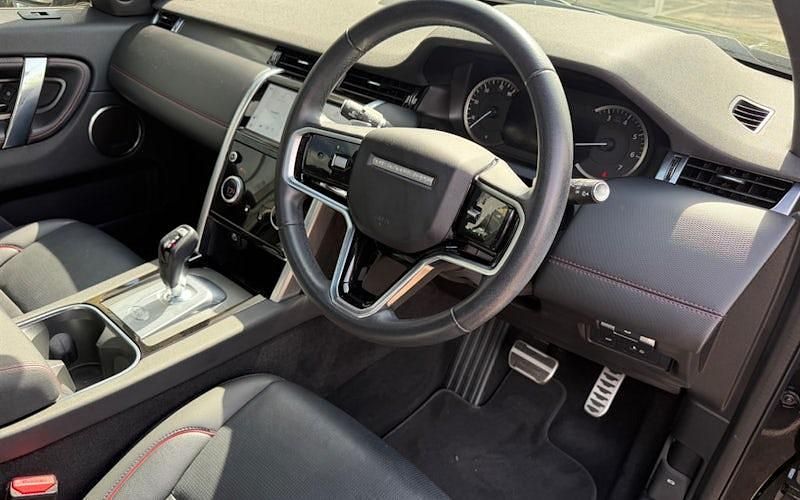 Used Land Rover Discovery Sport SE Dynamic 249 HP (183 kW) 2023 SUV