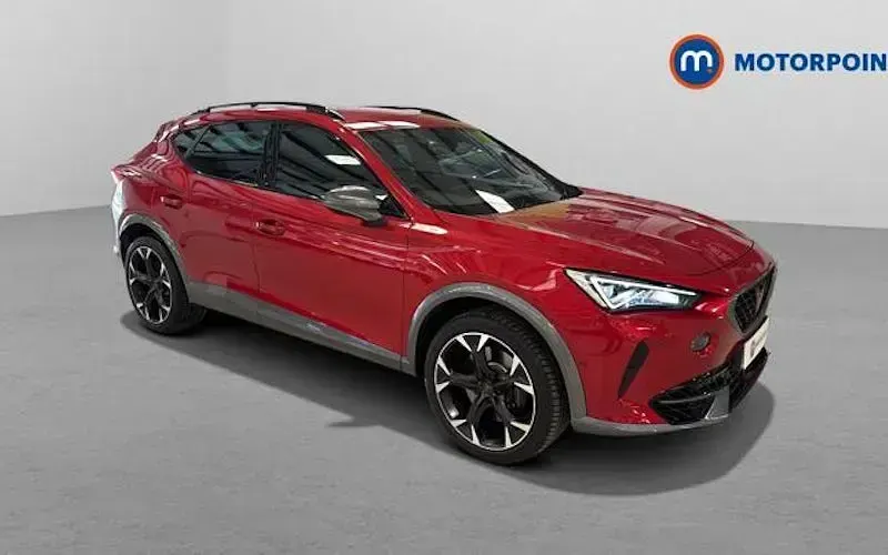Used Cupra Formentor VZ2 310 HP (228 kW) 2023 SUV