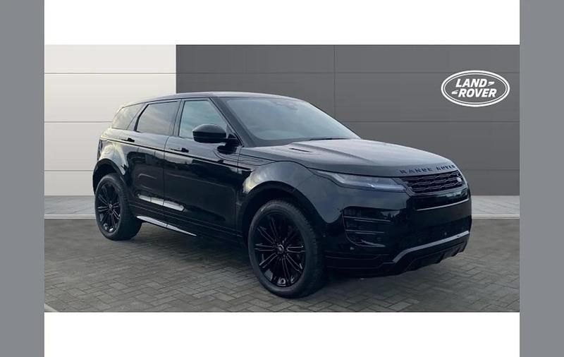 Used Land Rover Range Rover evoque 265 HP (194 kW) 2024 Other SUV