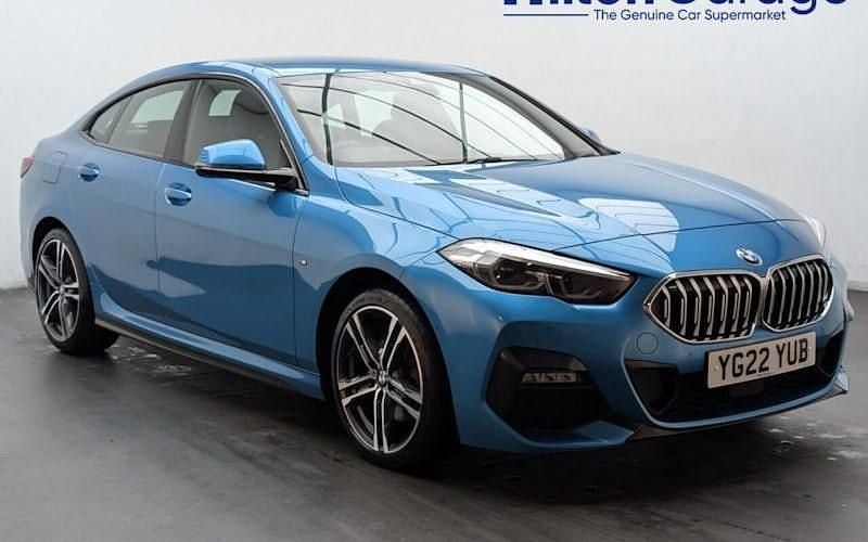 Used 2024 BMW 218 M Sport Coupe | £16,050 (Good price) - Image 1/4