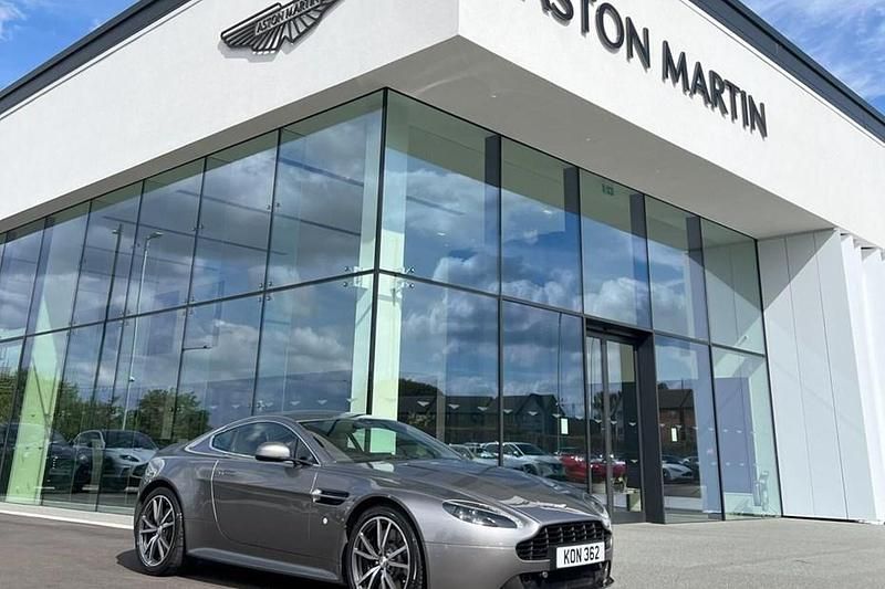 Used 2015 Aston Martin Vantage Coupe | £47,500 (Super price) - Image 1/1