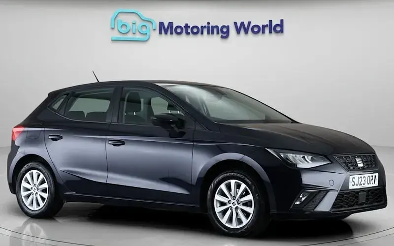 Used Seat Ibiza SE 80 HP (58 kW) 2023 Hatchback