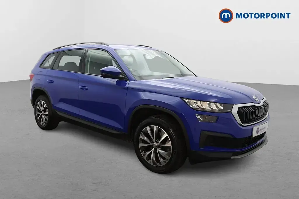 Used Skoda Kodiaq SE Drive 150 HP (110 kW) 2023 SUV