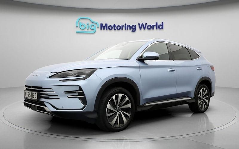 Used BYD Seal Comfort 218 HP (160 kW) 2026 Estate