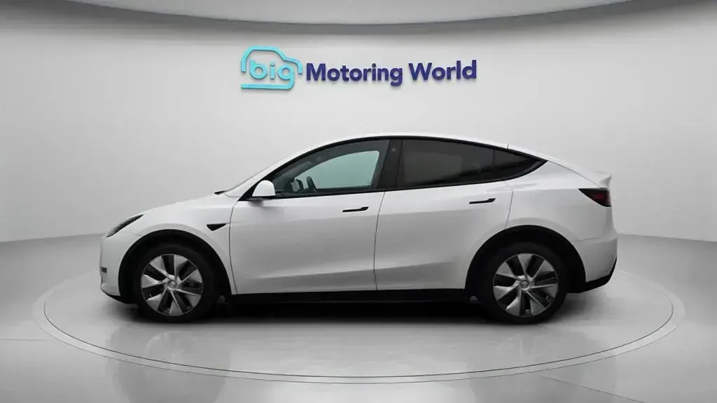 Used Tesla Model Y 282 kW (384 HP) 2022 SUV