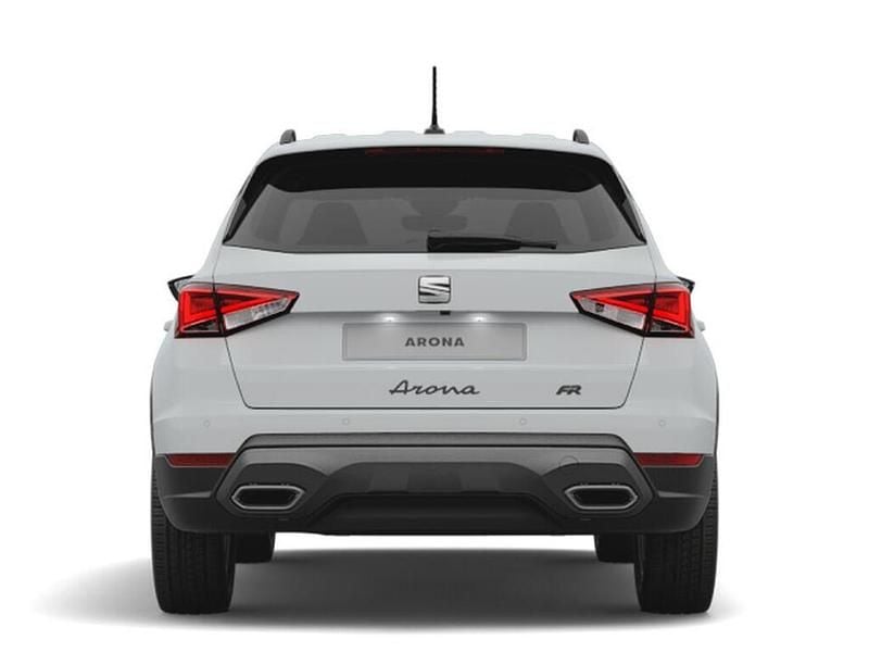 New Seat Arona FR First Edition 2026 Glacial white SUV
