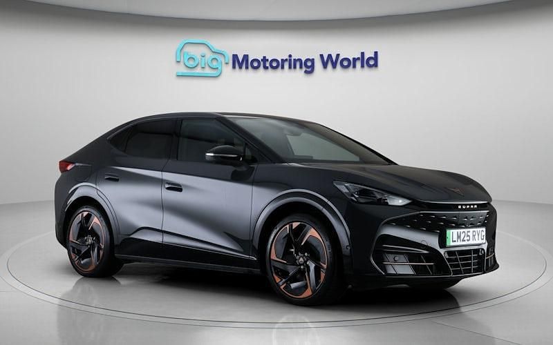 Used 2025 Cupra Tavascan SUV | £31,900 (Fair price) - Image 1/4