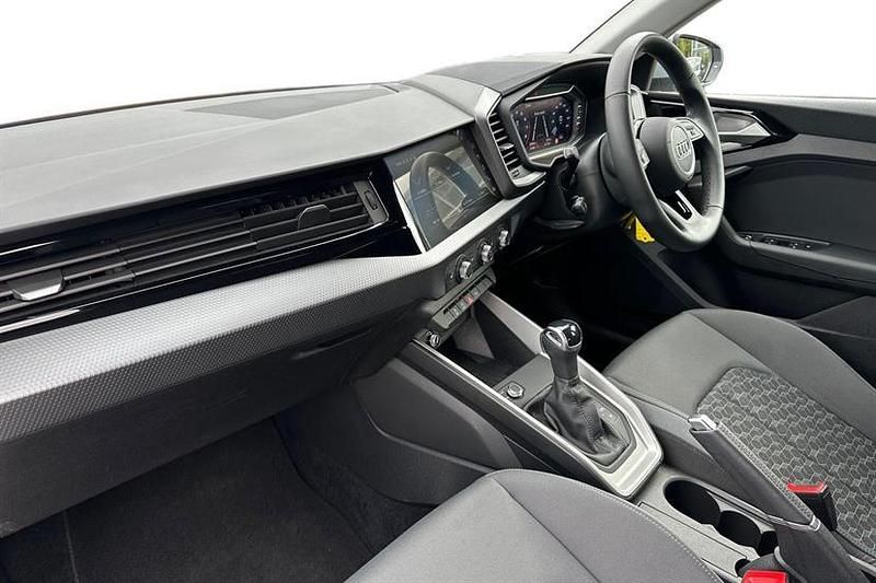 Used Audi A1 Sport 110 HP (80 kW) 2024 Arrow grey SUV