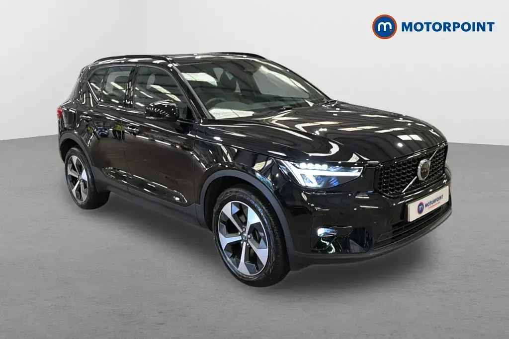 Used Volvo XC40 Plus 197 HP (144 kW) 2025 SUV