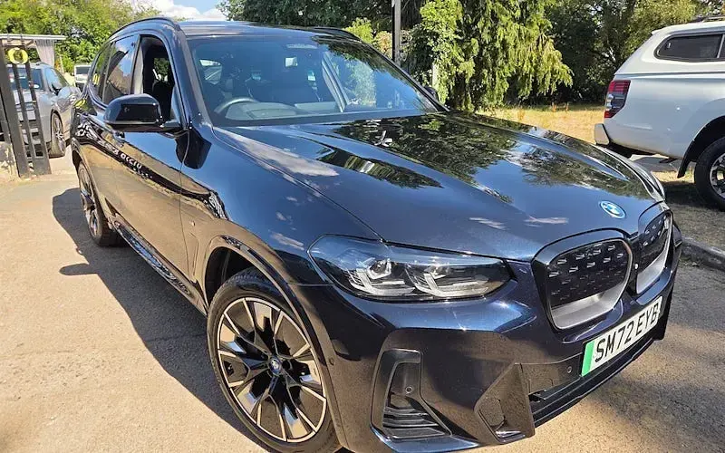 Used BMW iX3 M Sport 210 kW (286 HP) 2024 SUV