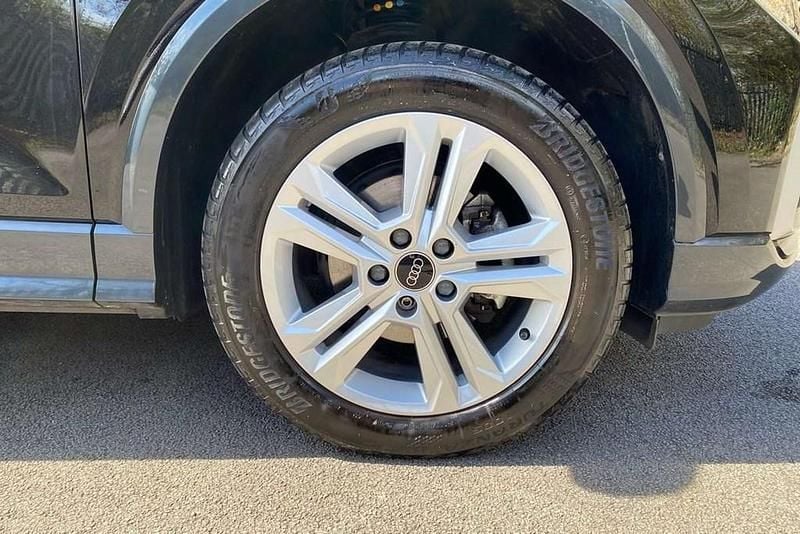 Usado Audi Q2 Sport 108 CV (79 kW) 2024 Negro SUV