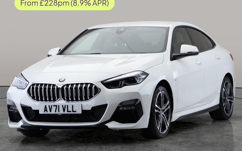 Used BMW 218 M Sport 136 HP (100 kW) 2024 Coupe