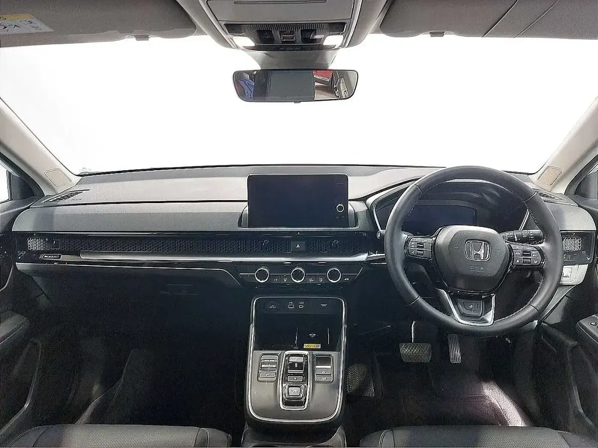 Used Honda CR-V Elegance 184 HP (135 kW) 2024 White SUV