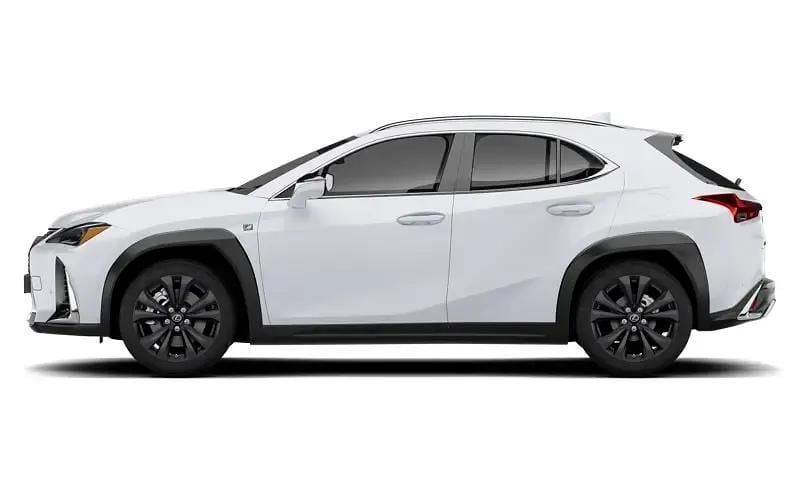 Used 2021 Lexus UX 300e SUV | £15,950 (Fair price) - Image 1/1