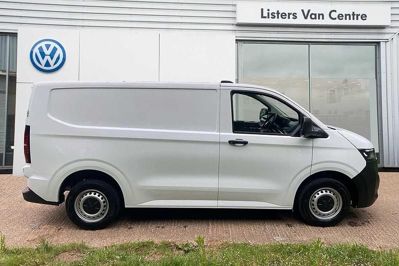 Used VW Transporter 2025 White Van