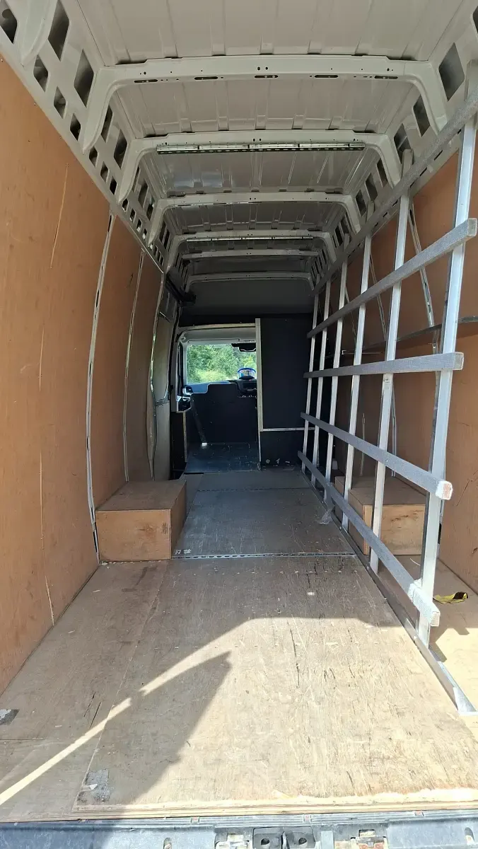 Used Iveco Daily 2020 White Van