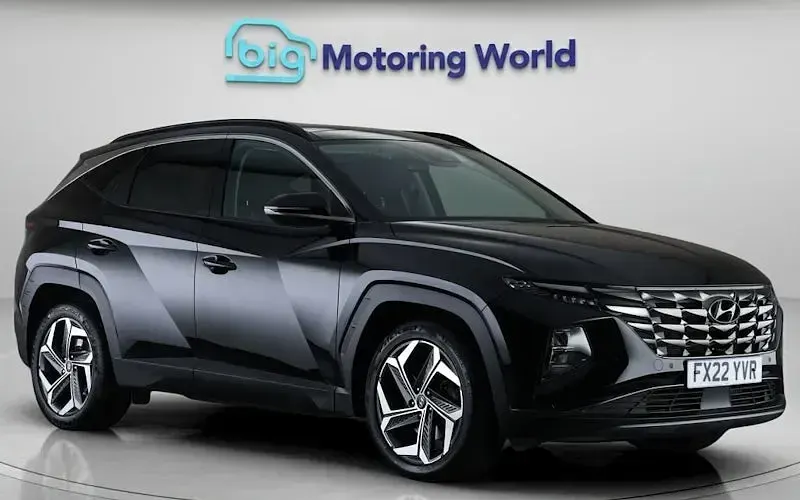 Używany Hyundai Tucson Ultimate 150 KM (110 kW) 2024 SUV
