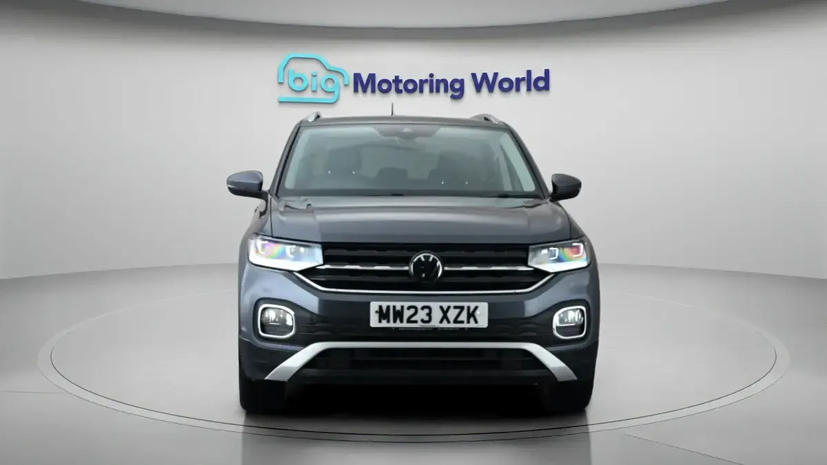 Used VW T-Cross SEL 108 HP (79 kW) 2023 SUV