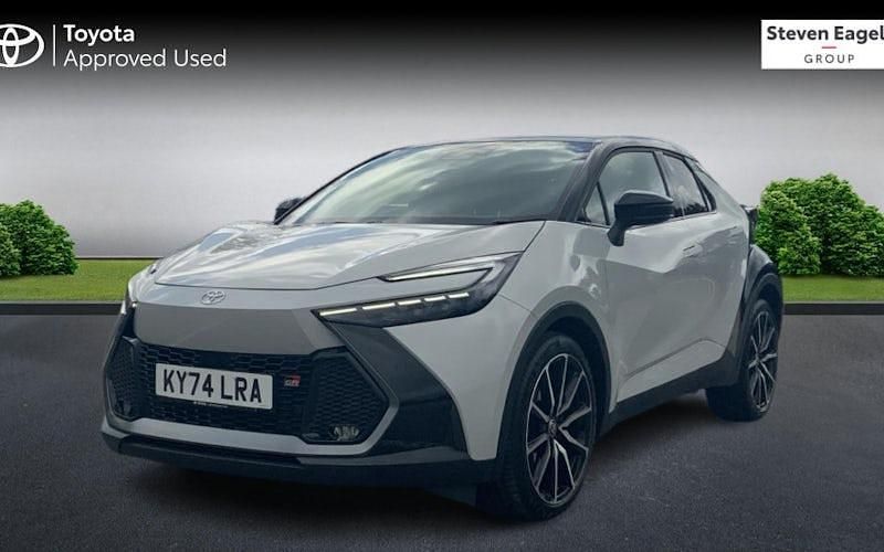 Used Toyota C-HR Sport 197 HP (144 kW) 2025 SUV