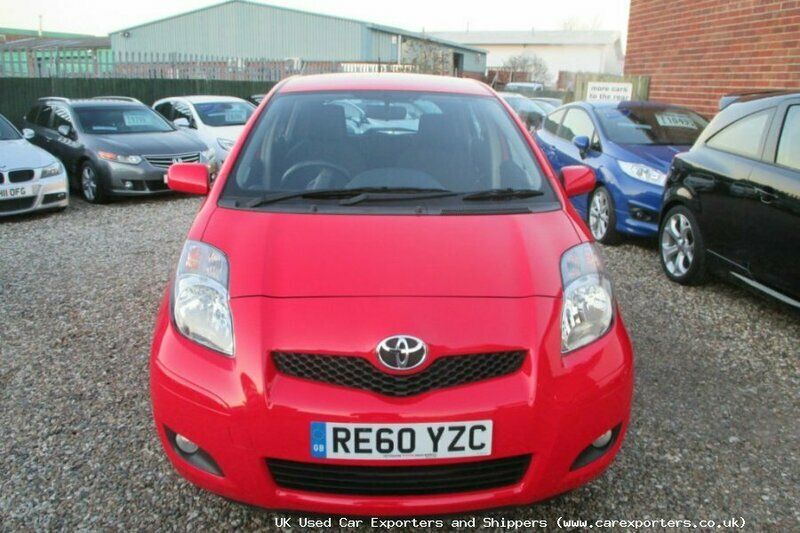 Used Toyota Yaris 2011 Hatchback