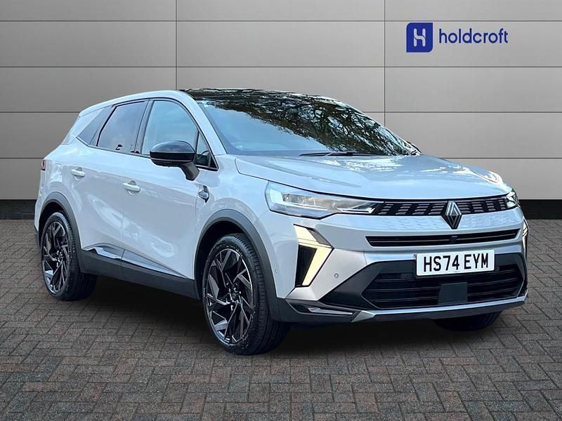 Grey Used 2025 Renault Symbioz SUV | £23,899 (A bit pricey) - Image 1/1