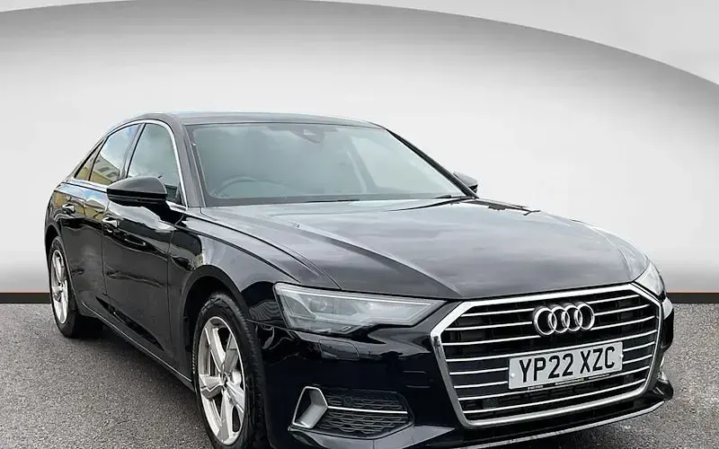 Used Audi A6 Sport 204 HP (150 kW) 2021 Sedan