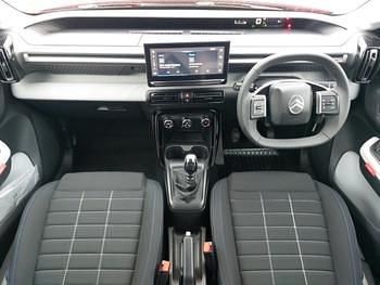 New Citroën C3 100 HP (73 kW) 2026 Red SUV