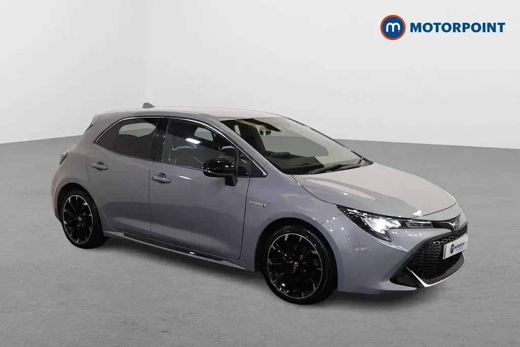 Begagnad Toyota Corolla Sport 184 HK (135 kW) 2021 Halvkombi