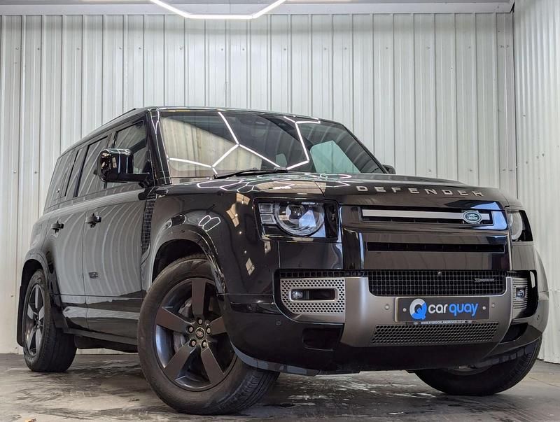 Used Land Rover Defender HSE Dynamic 2021 Black SUV