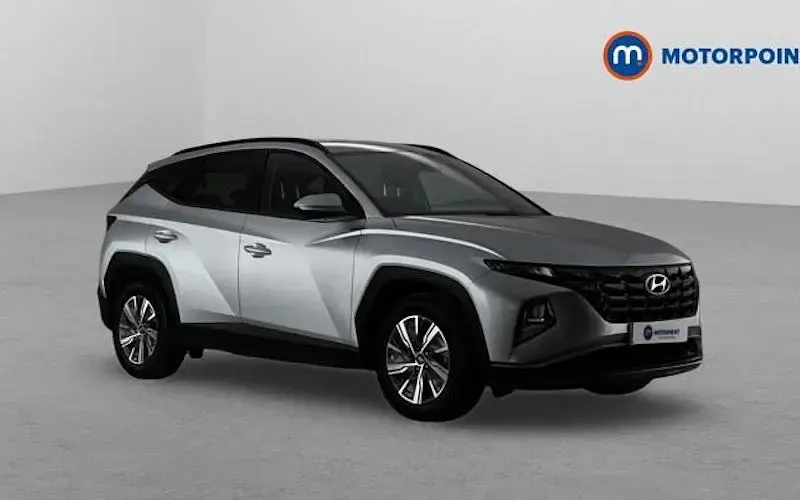 Used Hyundai Tucson SE 150 HP (110 kW) 2024 SUV