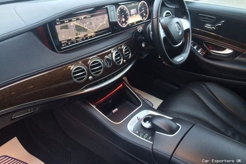 Used Mercedes S350L SE 2014 Sedan