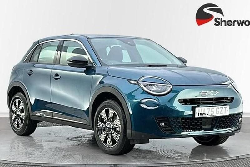 New 2025 Fiat 600 SUV | £19,499 - Image 1/1