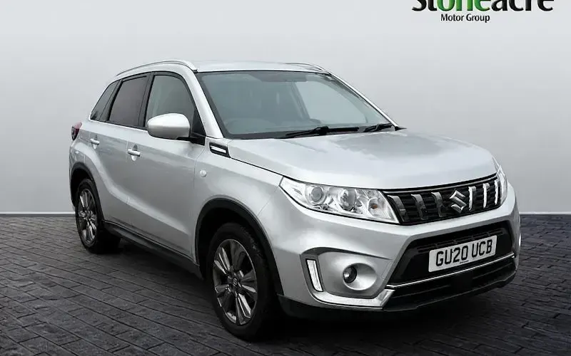 Used Suzuki Vitara SZ-T 140 HP (102 kW) 2019 SUV