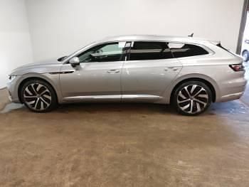 Used VW Arteon R-line 190 HP (139 kW) 2022 Silver Estate