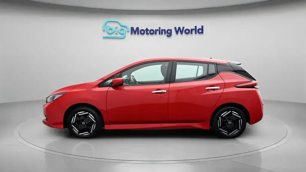 Used Nissan Leaf Acenta 110 kW (150 HP) 2023 Hatchback