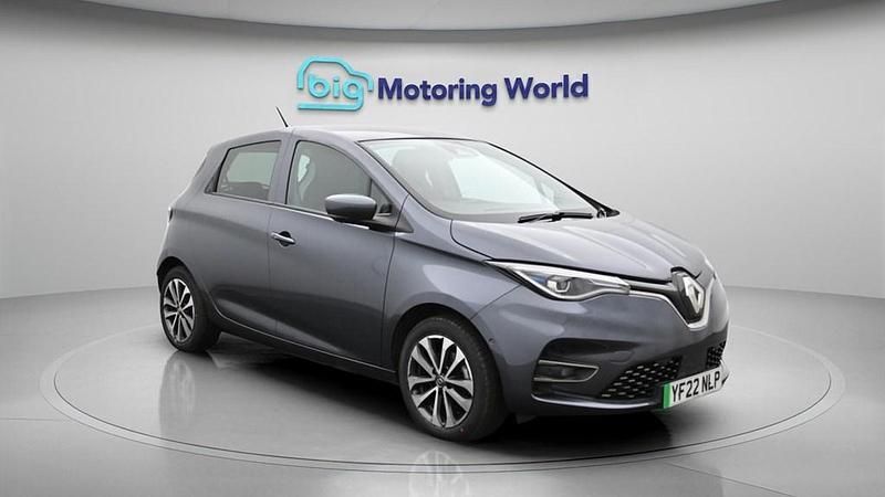 Used Renault Zoe GT-Line 98 kW (134 HP) 2022 Hatchback